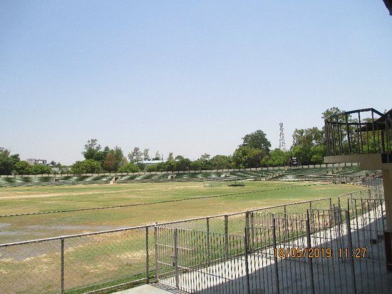 Stade KD Singh Babu